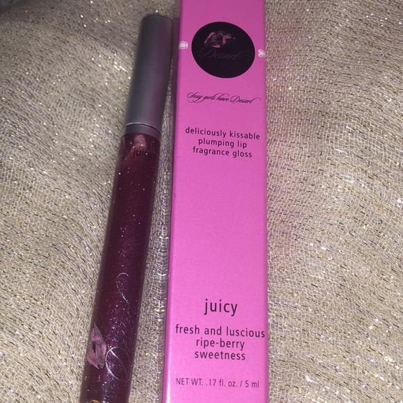 JESSICA SIMPSON Dessert Kissable Lipgloss NEW - Picture 7 of 16
